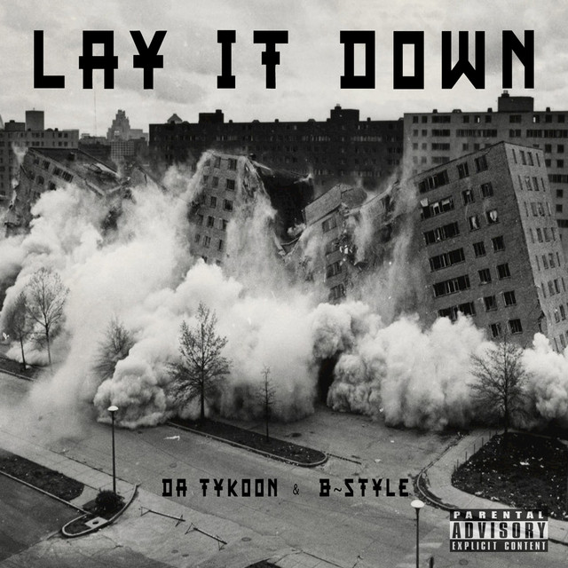 Lay It Down cover art