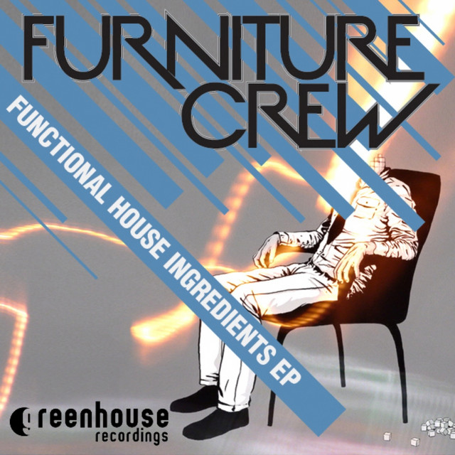 Functional House Ingredients EP cover art
