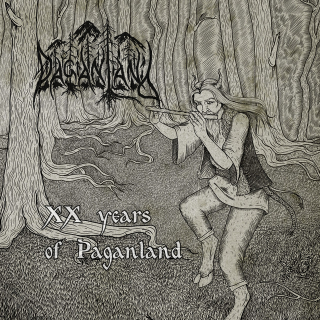 Обкладинка Paganland — XX Years of Paganland (Live)