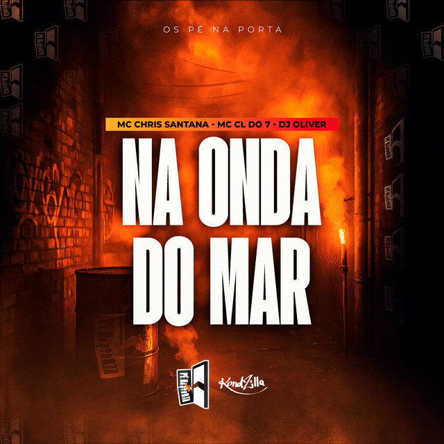 Na Onda Do Mar
