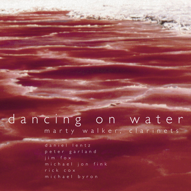 Dancing on Water