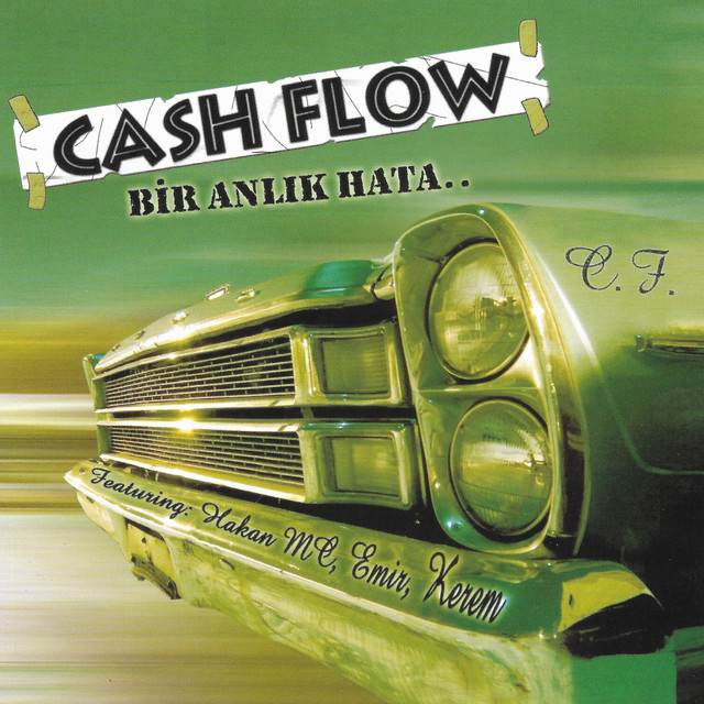 Bir Anlık Hata cover art
