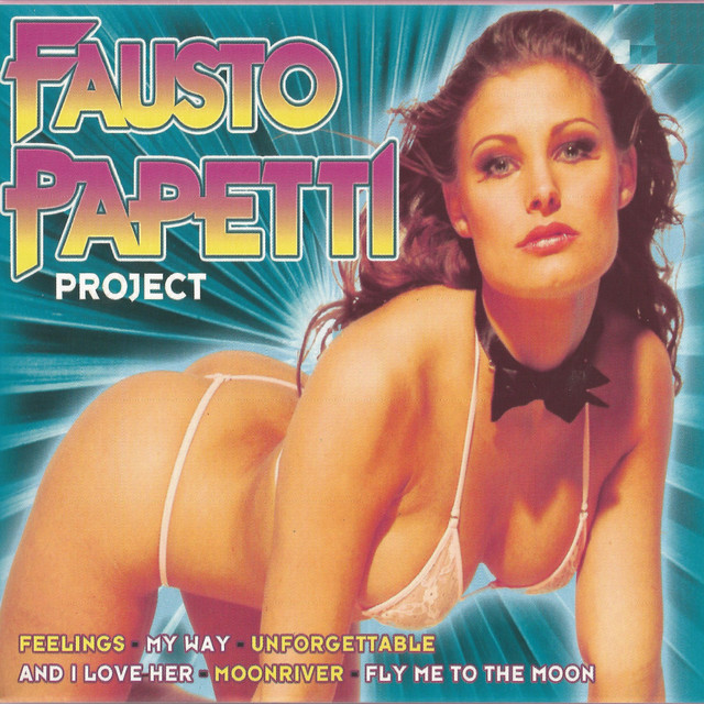 Fausto Papetti Project cover art