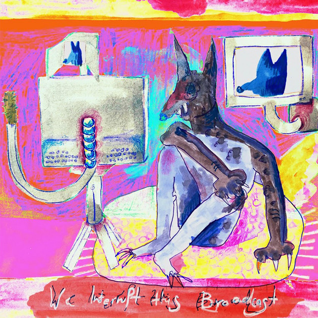 We Interrupt This Broadcast cover art