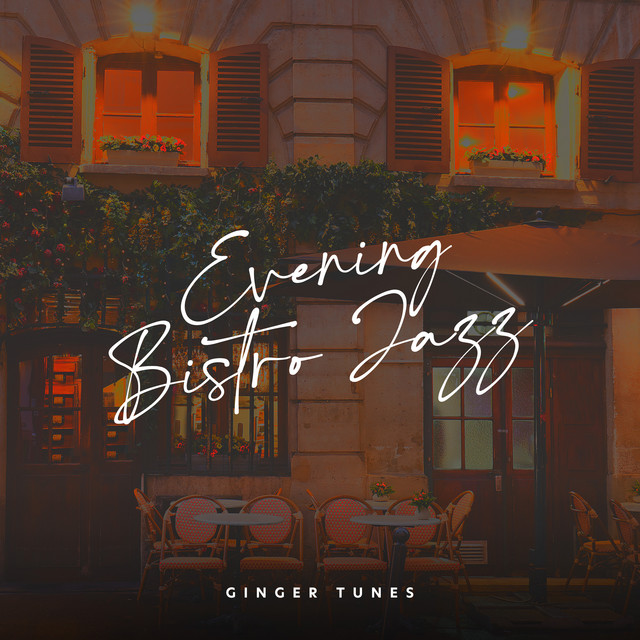 Evening Bistro Jazz cover art