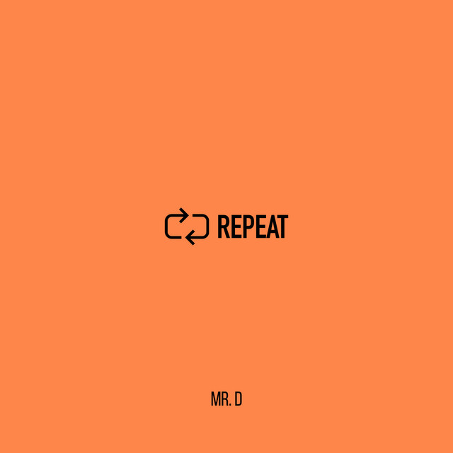 Repeat cover art