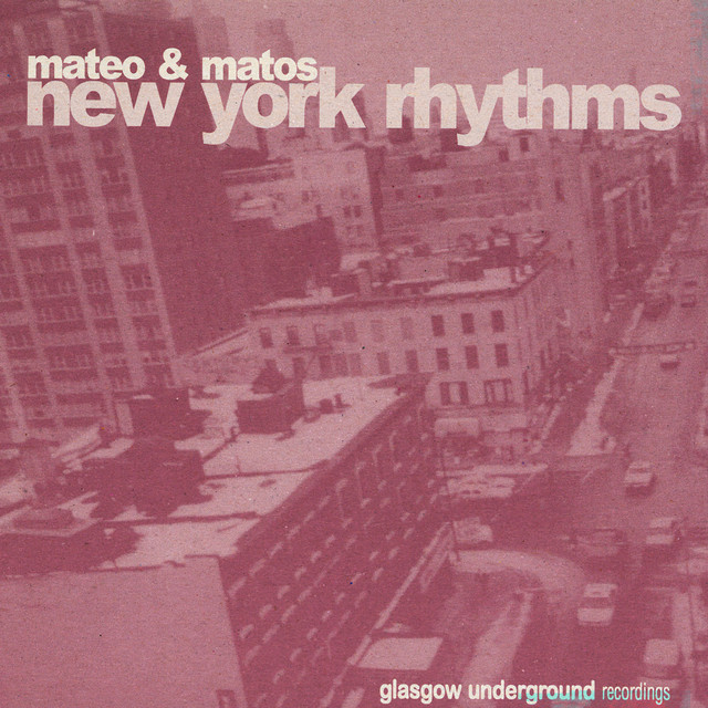 New York Rhythms cover art