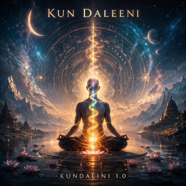Kundalini 1.0 cover art