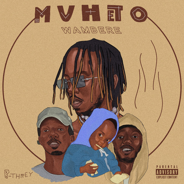 MUHETO WAMBERE cover art