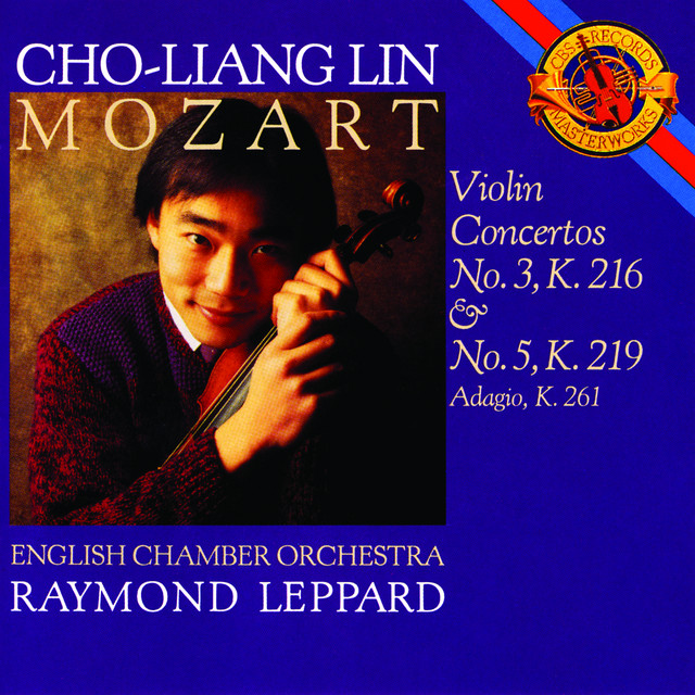 Mozart: Violin Concertos Nos. 3 & 5 - Compilation by Wolfgang
