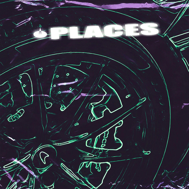 PLACES cover art
