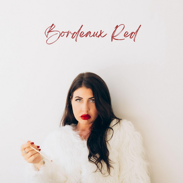 Bordeaux Red cover