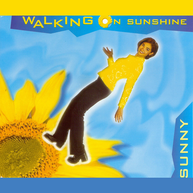 Walking on Sunshine cover art