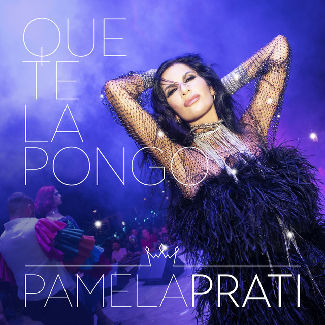 Que te la pongo (Remastered) cover