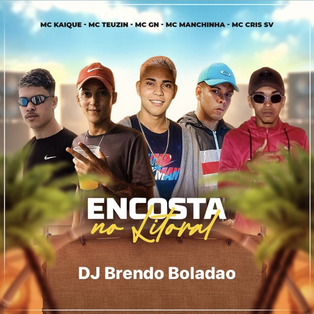 Encosta no Litoral