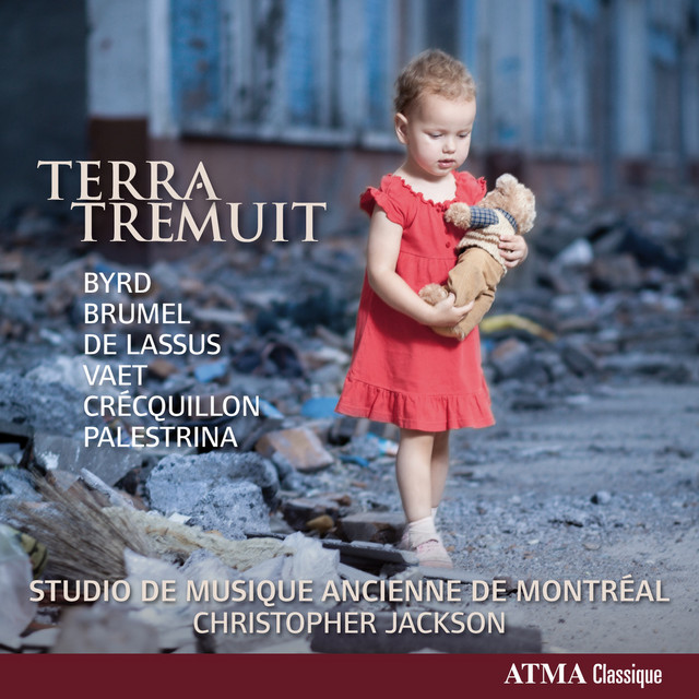 Terra Tremuit cover art