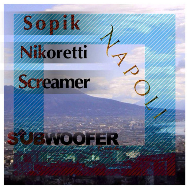 Napoli album art