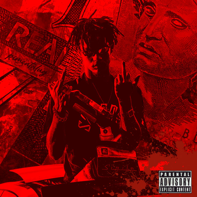 Real cover art