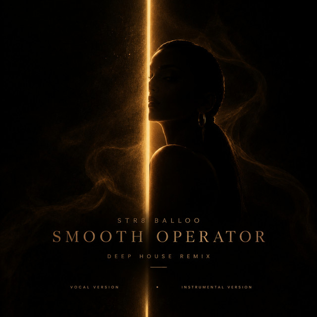 Обкладинка: Smooth Operator - Instrumental — Str8 Balloo