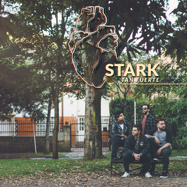 Tan Fuerte cover art
