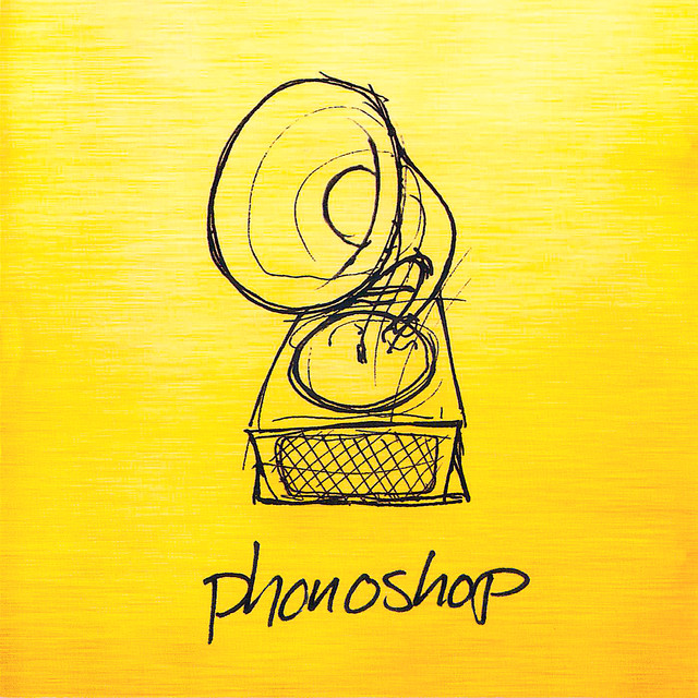 Phonoshop album image
