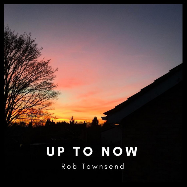 Up to Now cover art