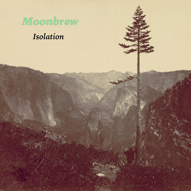 Isolation cover art