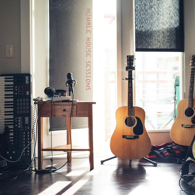 Humble House Sessions cover art