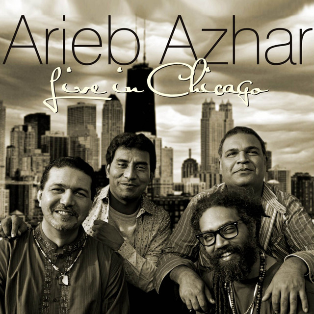 Live in Chicago cover art