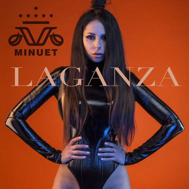 Обкладинка: Minuet — LAGANZA