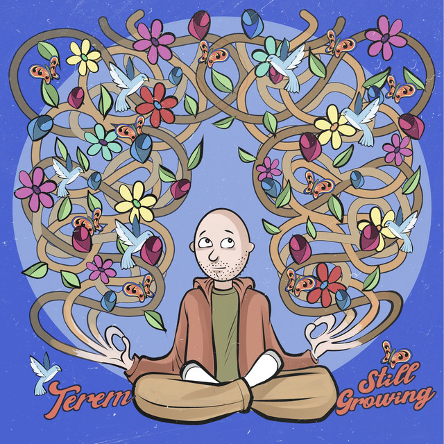 Still Growing cover art