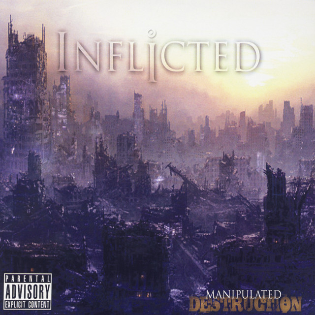 Manipulated Destruction cover art