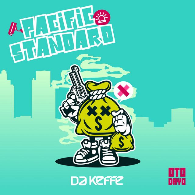 Pacific Standard album art