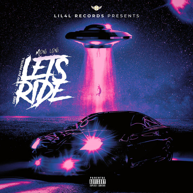 Let's Ride - Single by Moni Loni | Spotify