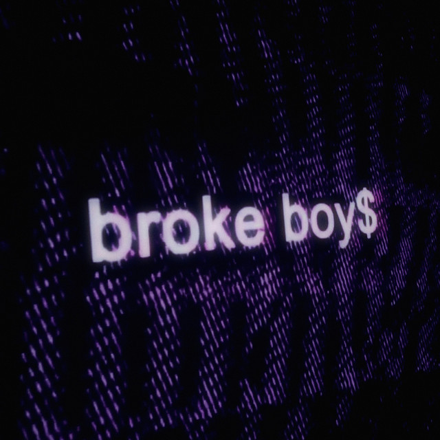 broke boy$ vol. 1 cover art