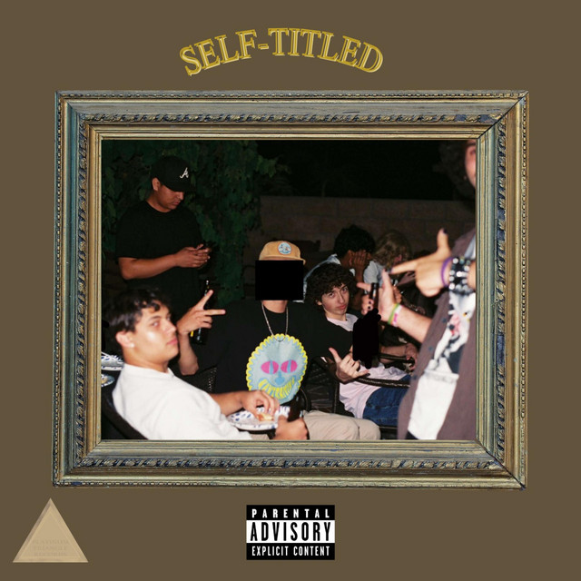 Alvarez Presents: SELF-TITLED cover art
