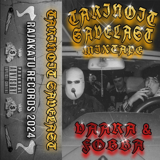 Tarinoit Savelast Mixtape (NettiEdit) cover art