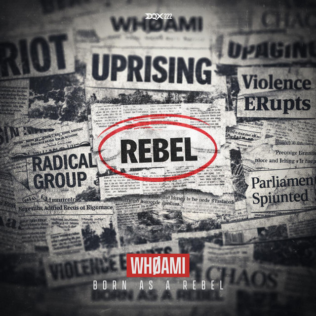 BORN AS A REBEL