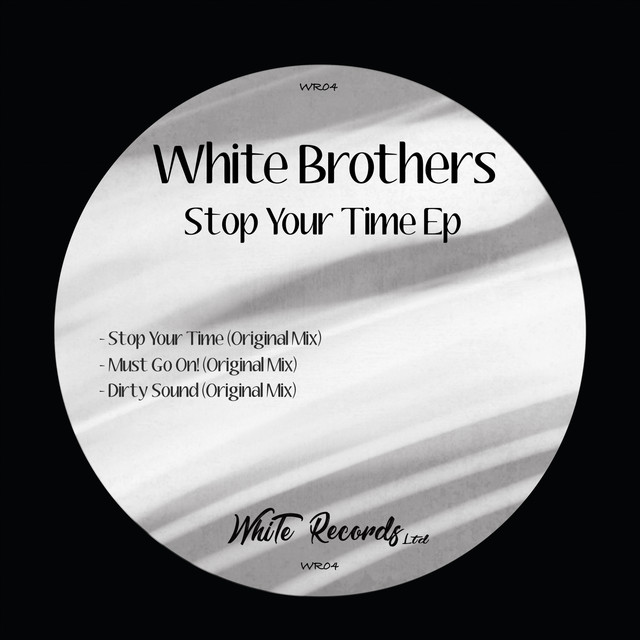 Stop Your Time Ep cover art