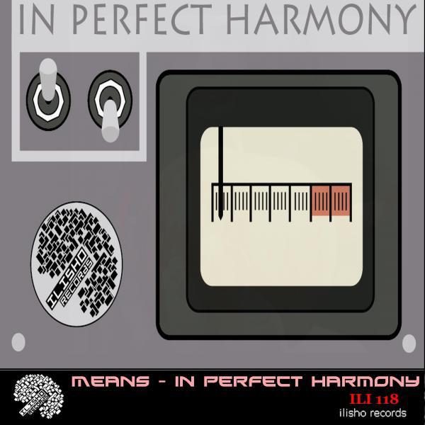 In Perfect Harmony cover art