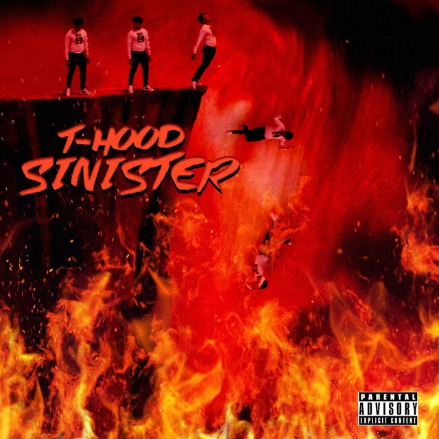 Sinister cover art