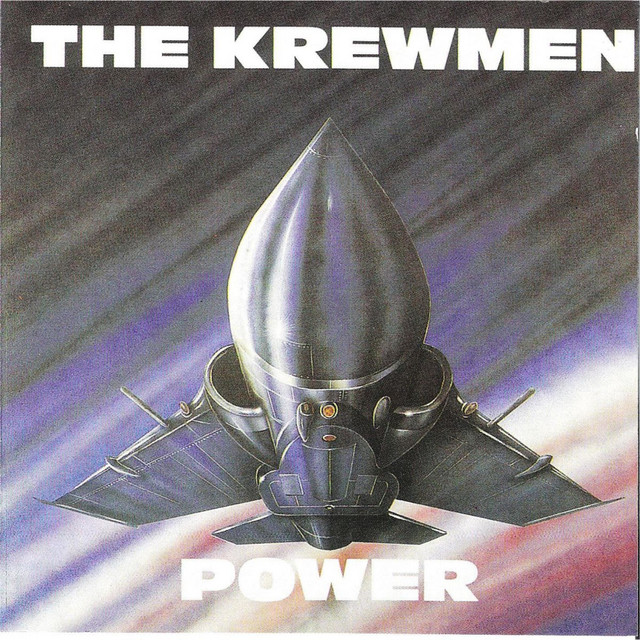 Power cover art