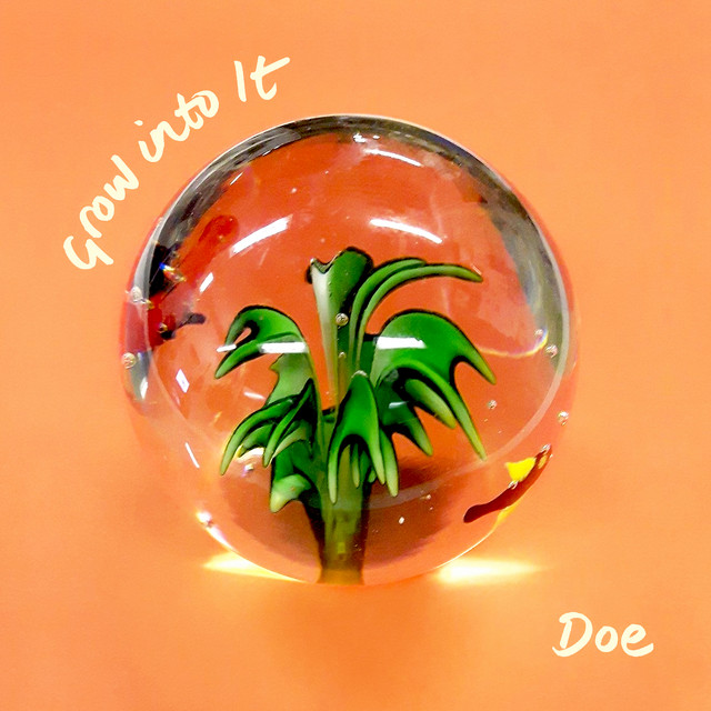 Grow into It cover art
