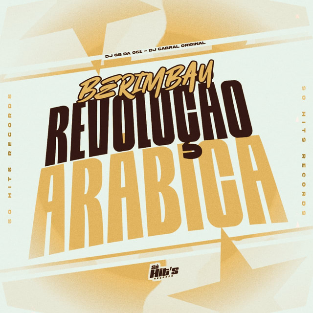 Berimbau Revolução Arabica