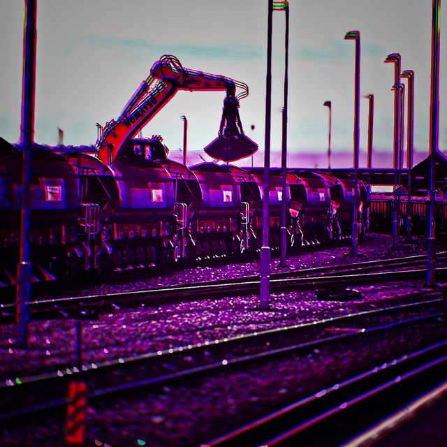 The Depot cover art