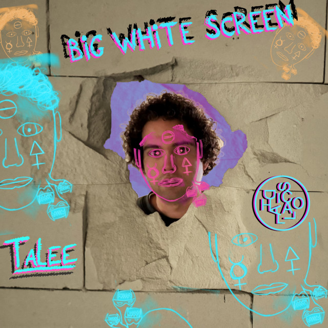 Big White Screen - Extended Mix album art