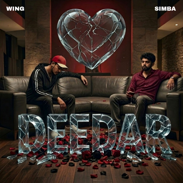 DEEDAR cover art