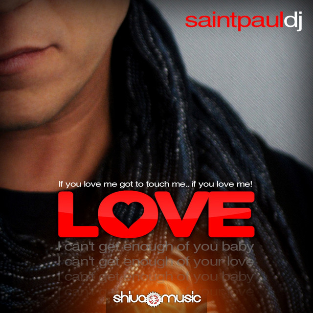 Love cover art