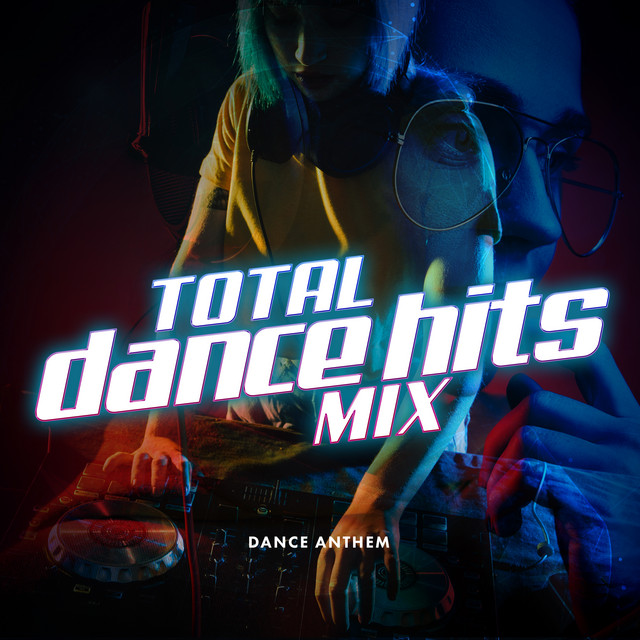 Total Dance Hits Mix cover art