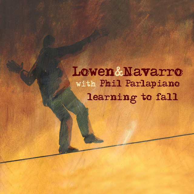Learning to Fall cover art